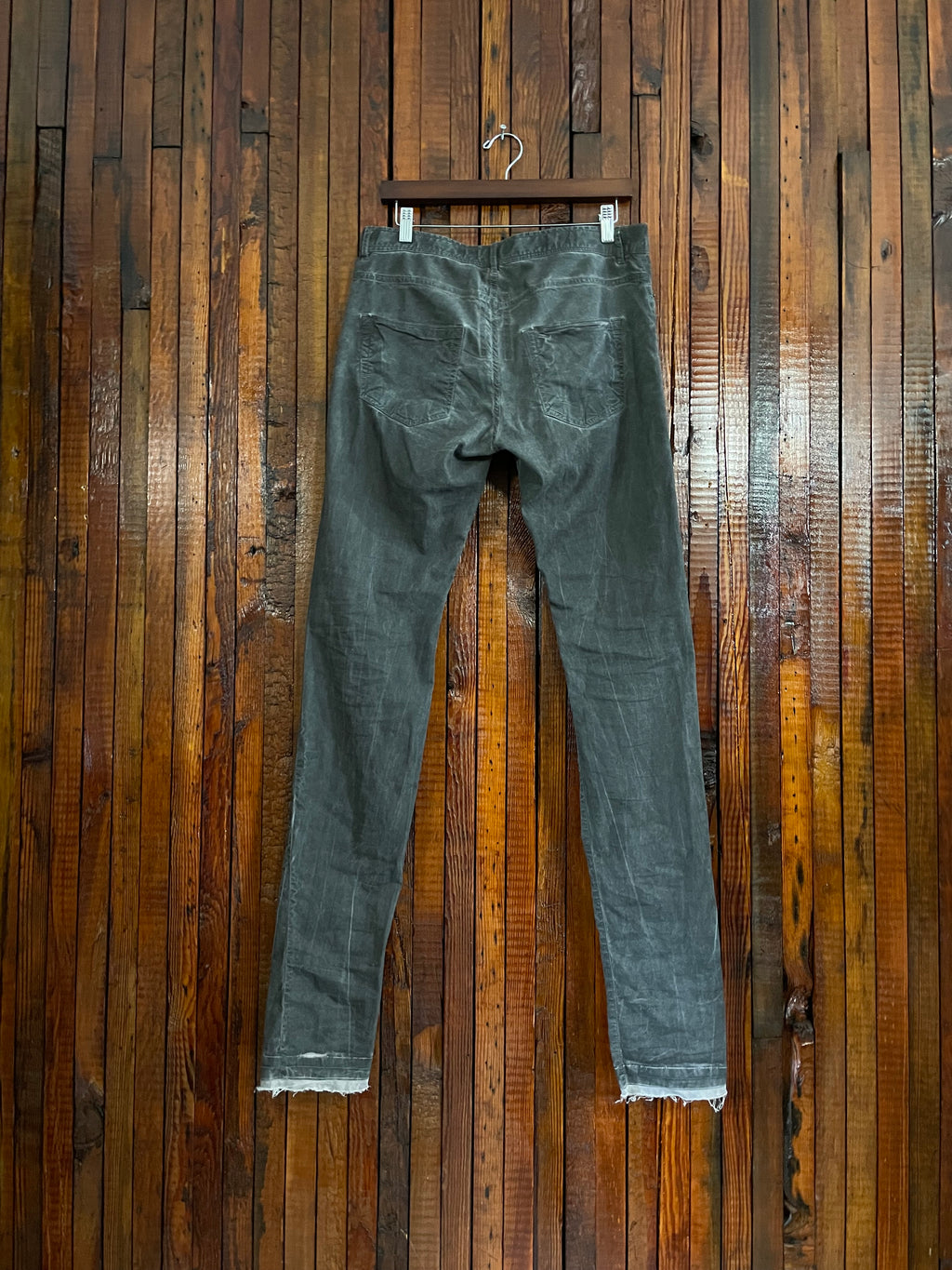 Rick Owens Olmar & Mirta Detroits