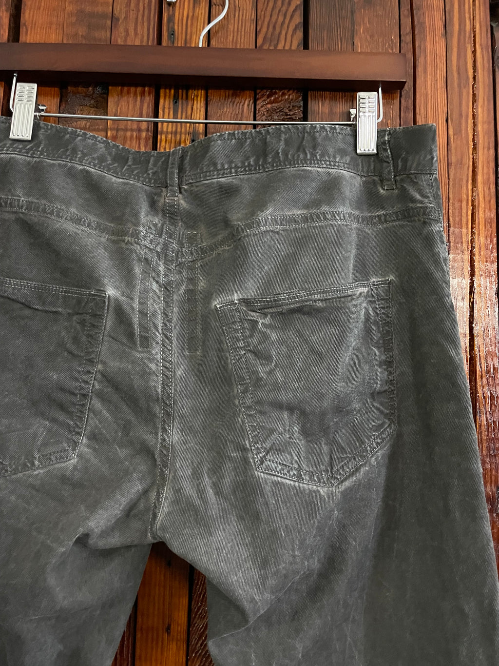 Rick Owens Olmar & Mirta Detroits