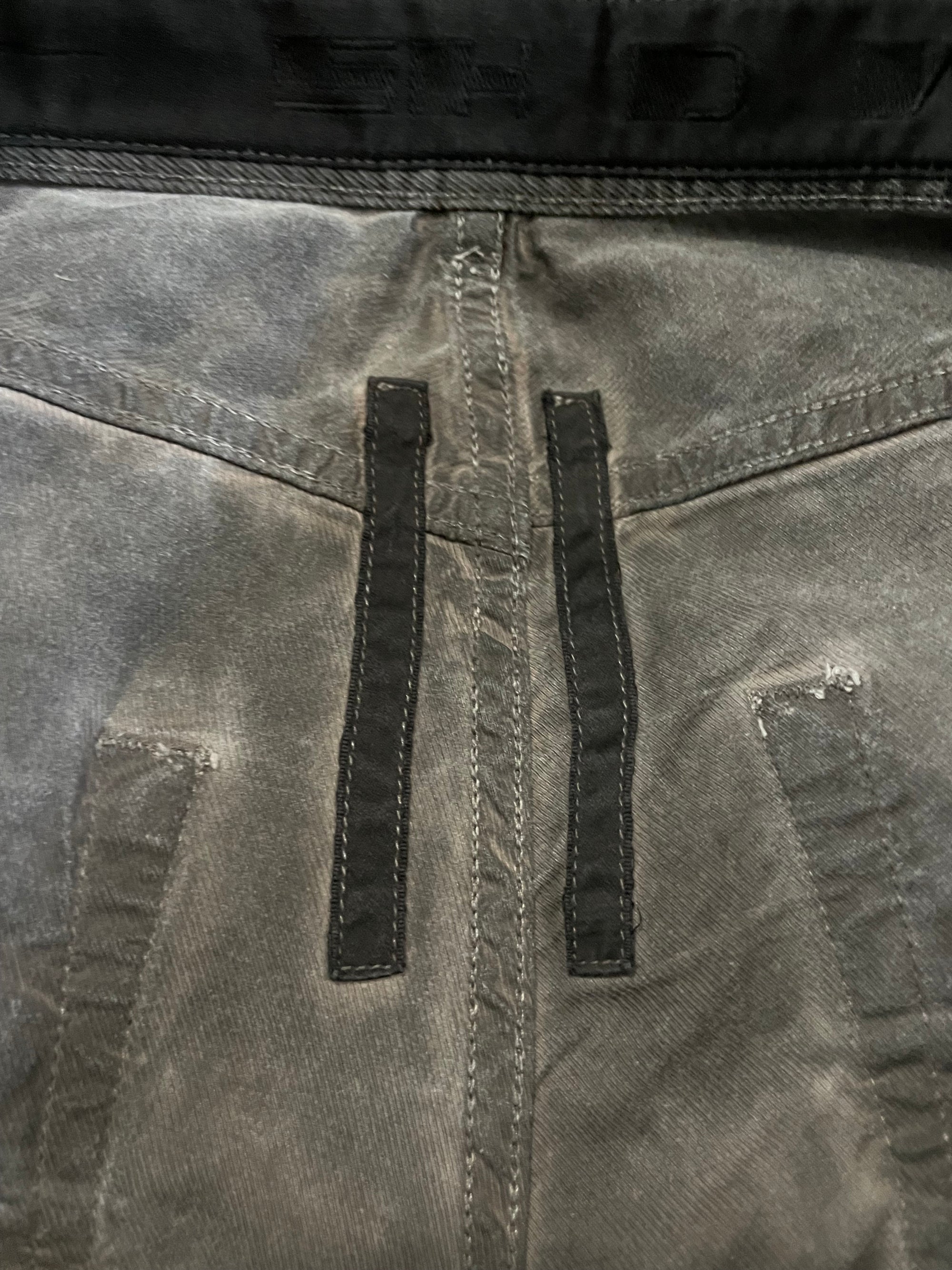 Rick Owens Olmar & Mirta Detroits