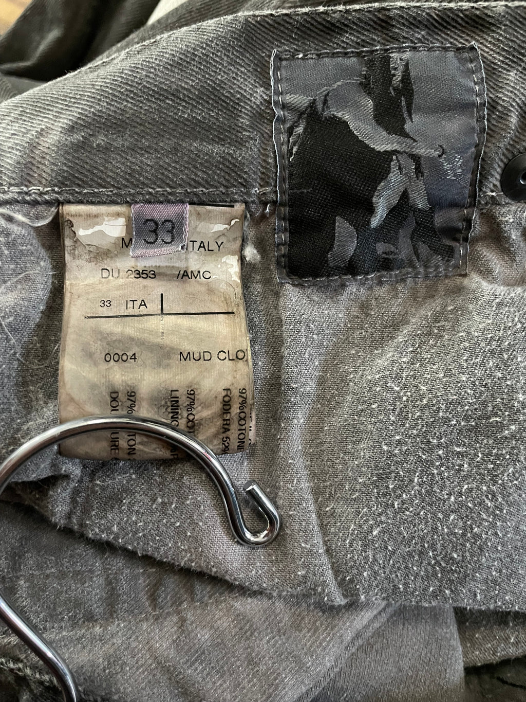 Rick Owens Olmar & Mirta Detroits