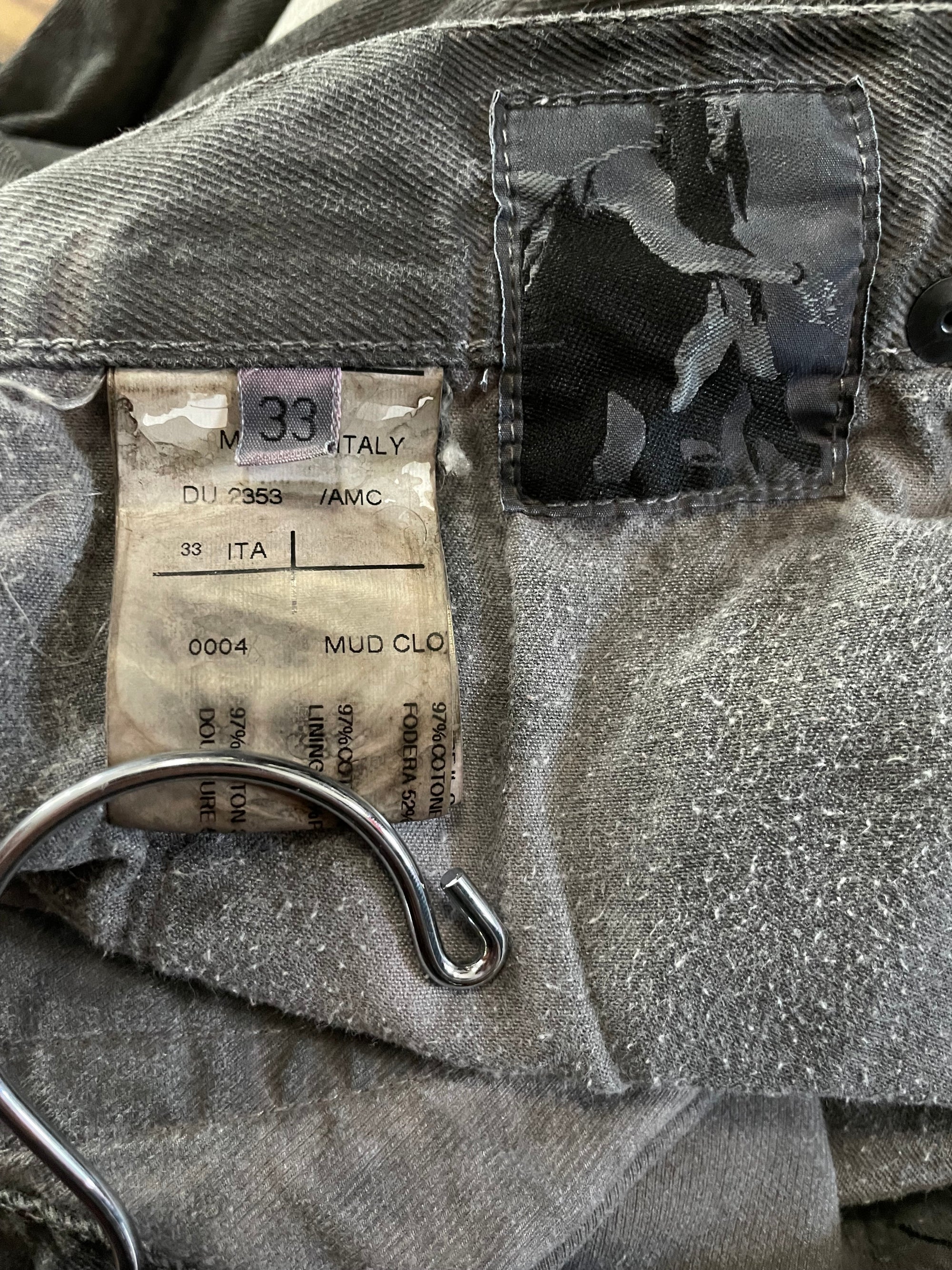 Rick Owens Olmar & Mirta Detroits