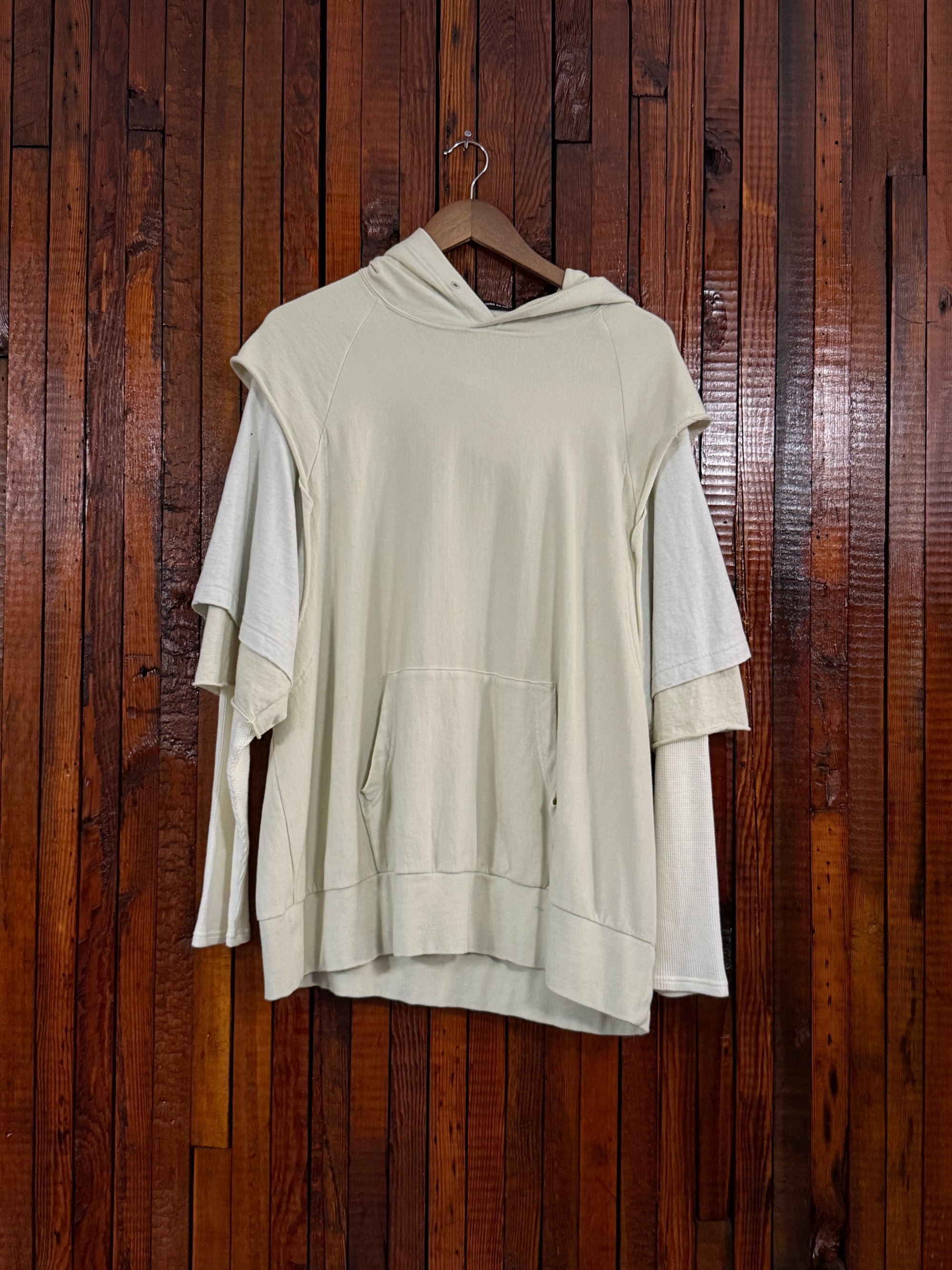 Undercover “zombie” hoodie