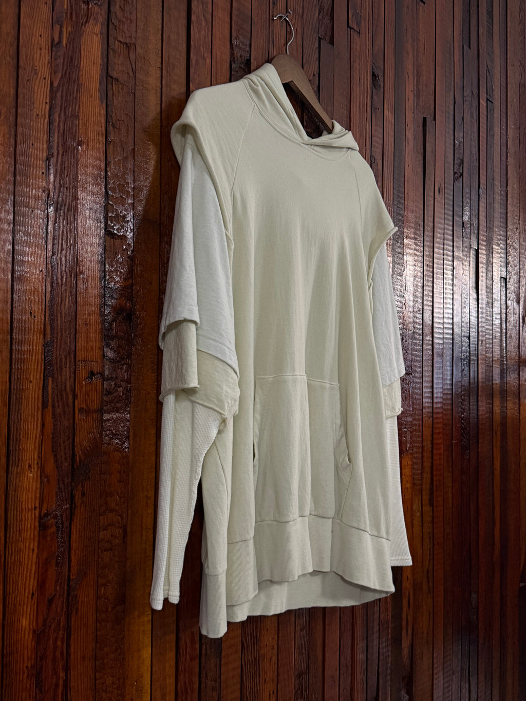 Undercover “zombie” hoodie