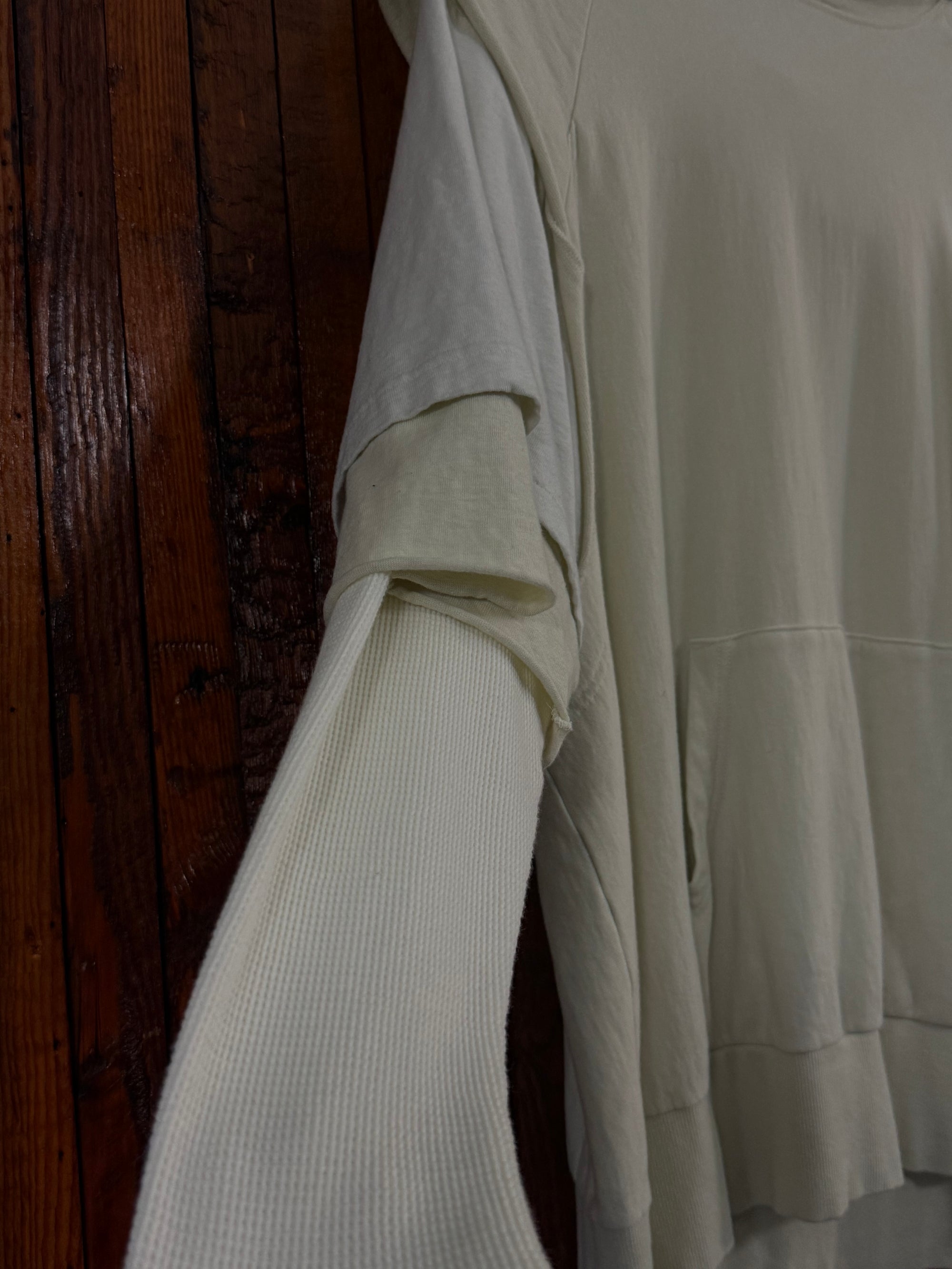 Undercover “zombie” hoodie