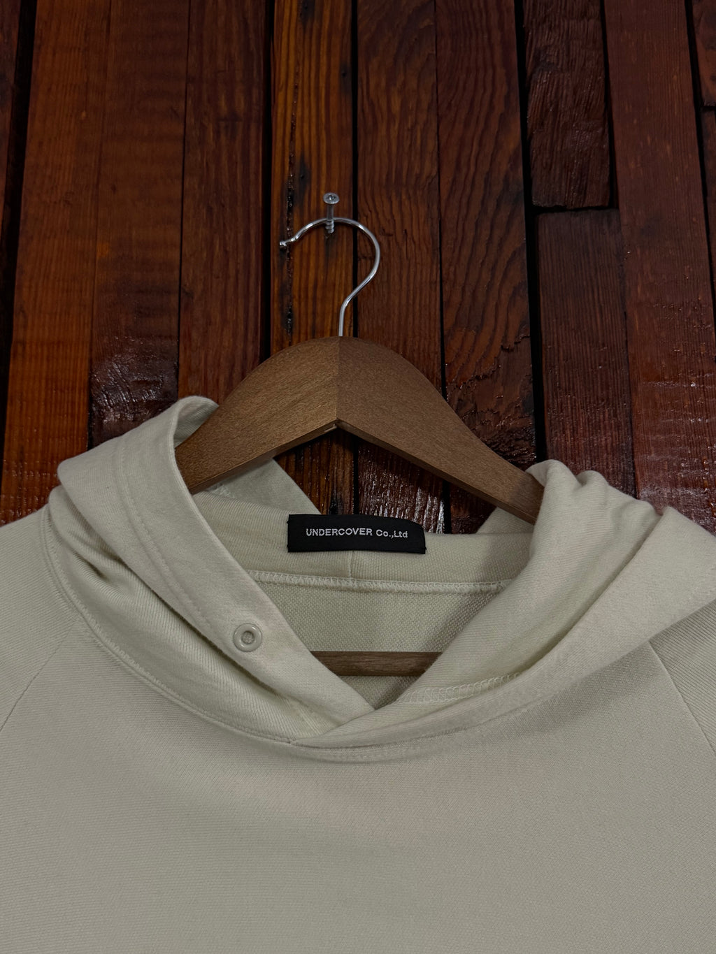 Undercover “zombie” hoodie