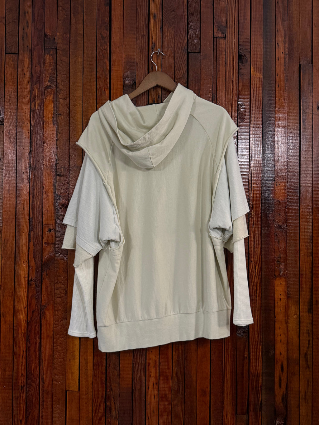 Undercover “zombie” hoodie