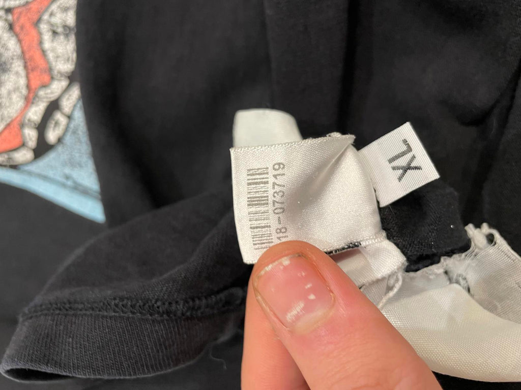 Chrome Hearts Nuclear Kids matty boy tee