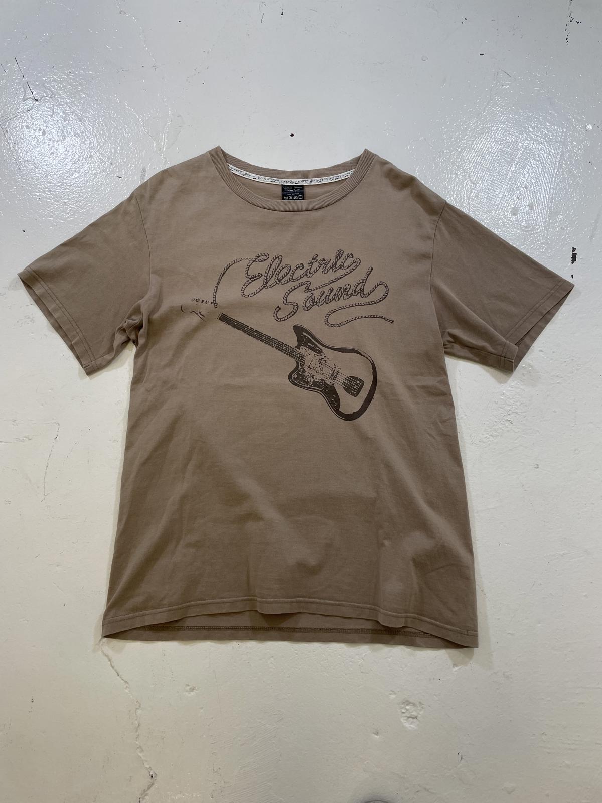 Number nine Sound Guitar tee