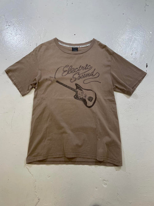 Number nine Sound Guitar tee