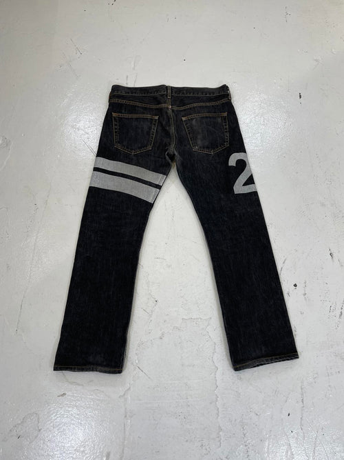 2002 Junya Watanabe CDG “25” Denim Jeans