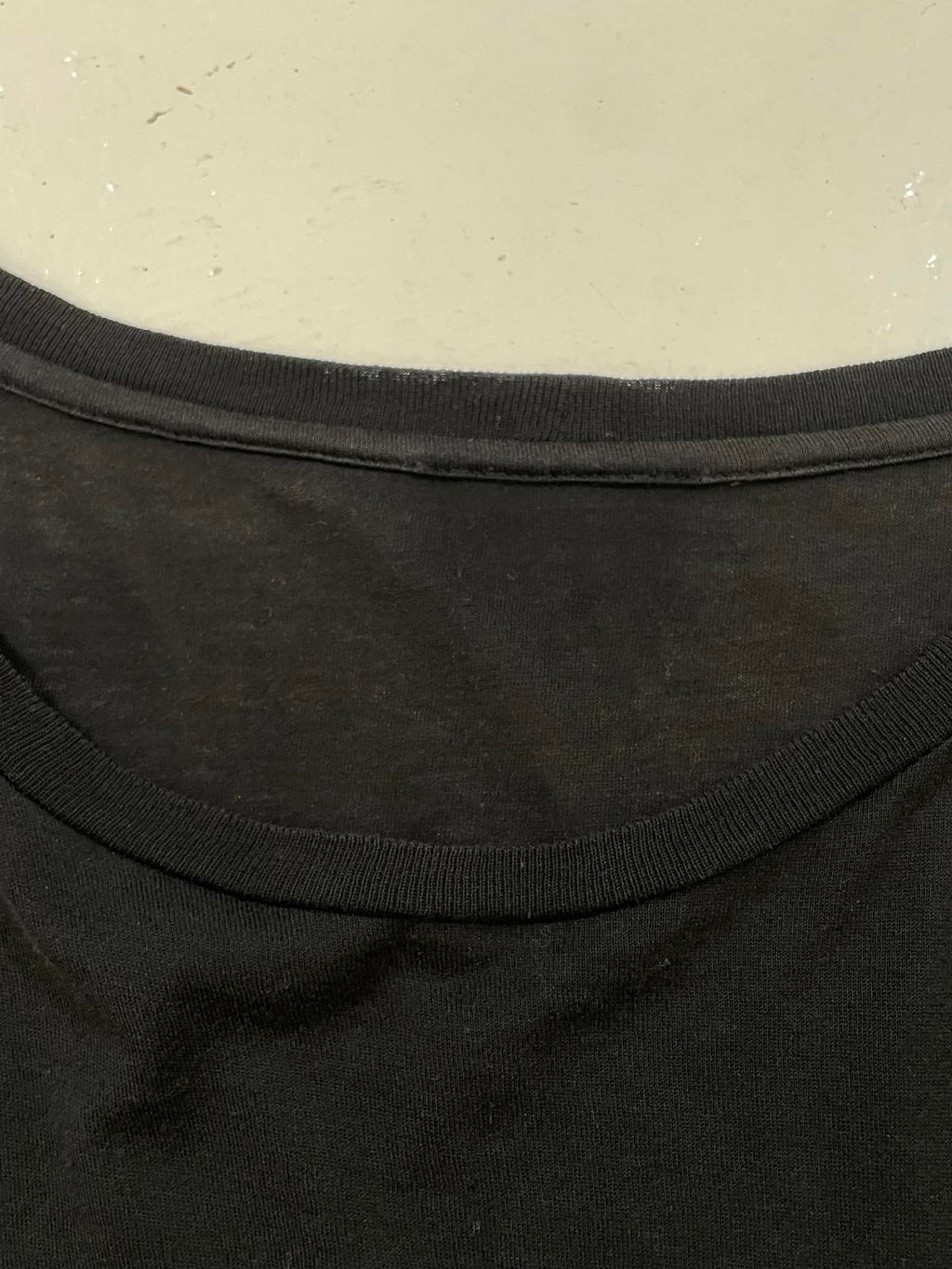 Saint Laurent 2015 Blood luster tee