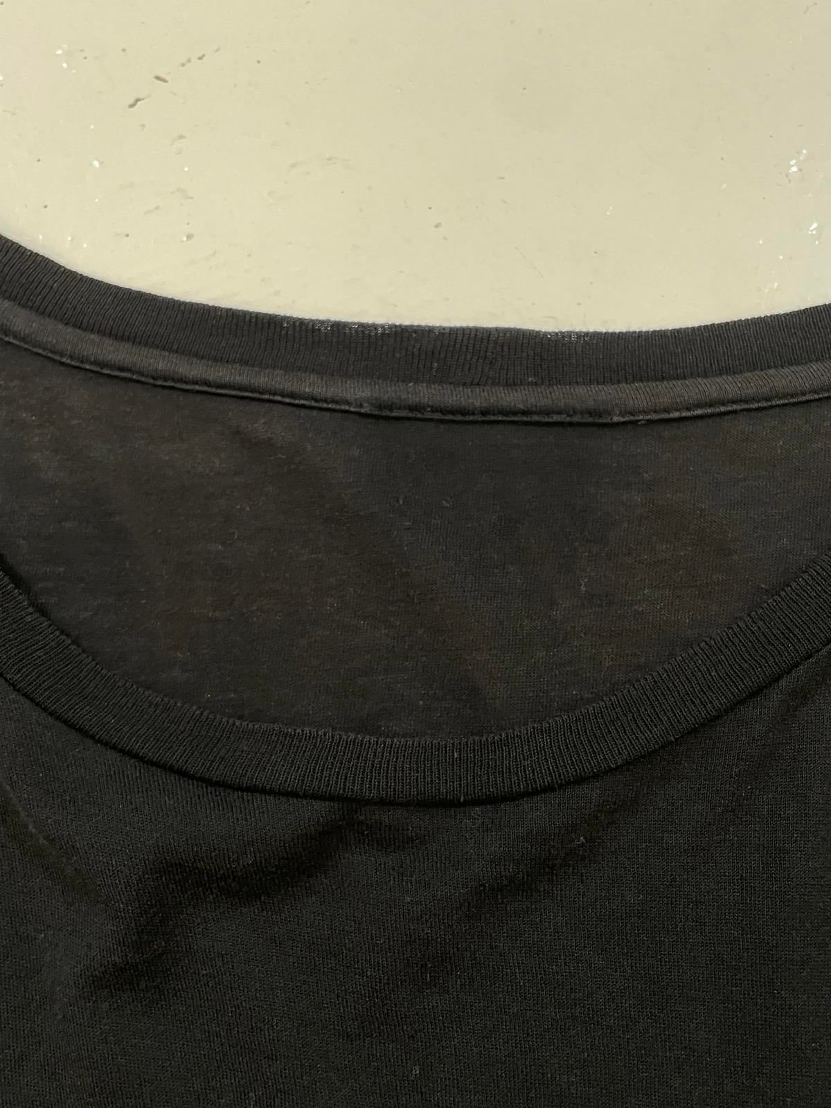 Saint Laurent 2015 Blood luster tee